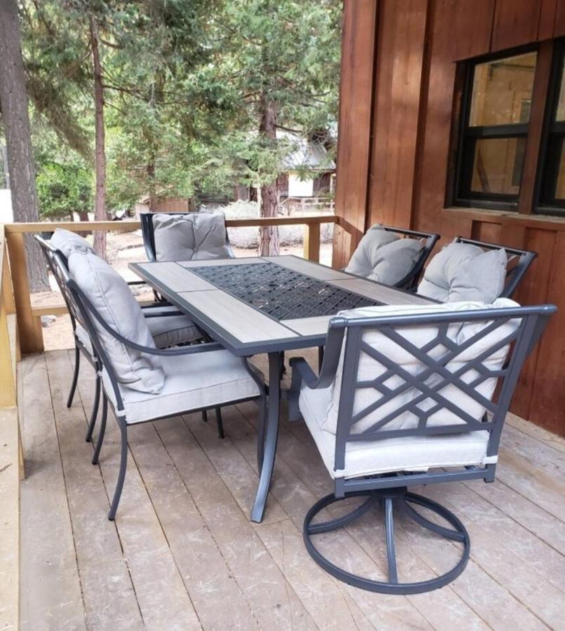 Villa Sequoia Glen à Wilsonia Extérieur photo